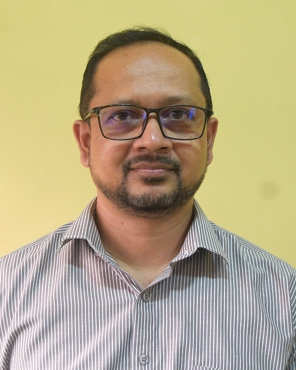 Mr. A.M.L.W. Dayananda