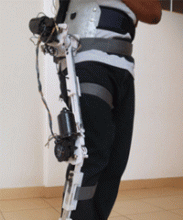 Development of a 4 DOF Lower Limb Exoskeleton Robot