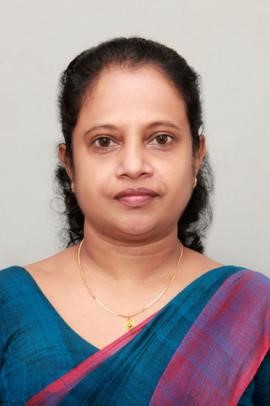 Ms.  Suchitra T Hewawasam