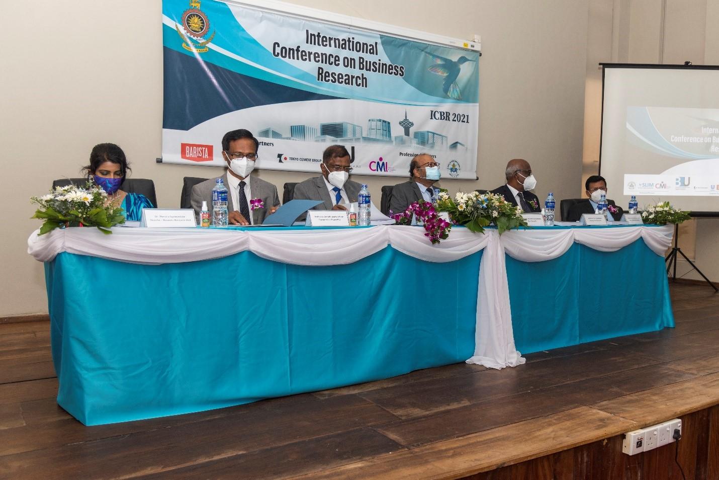 ICBR 2021
