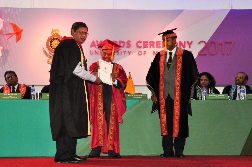 Award Ceremony 2017