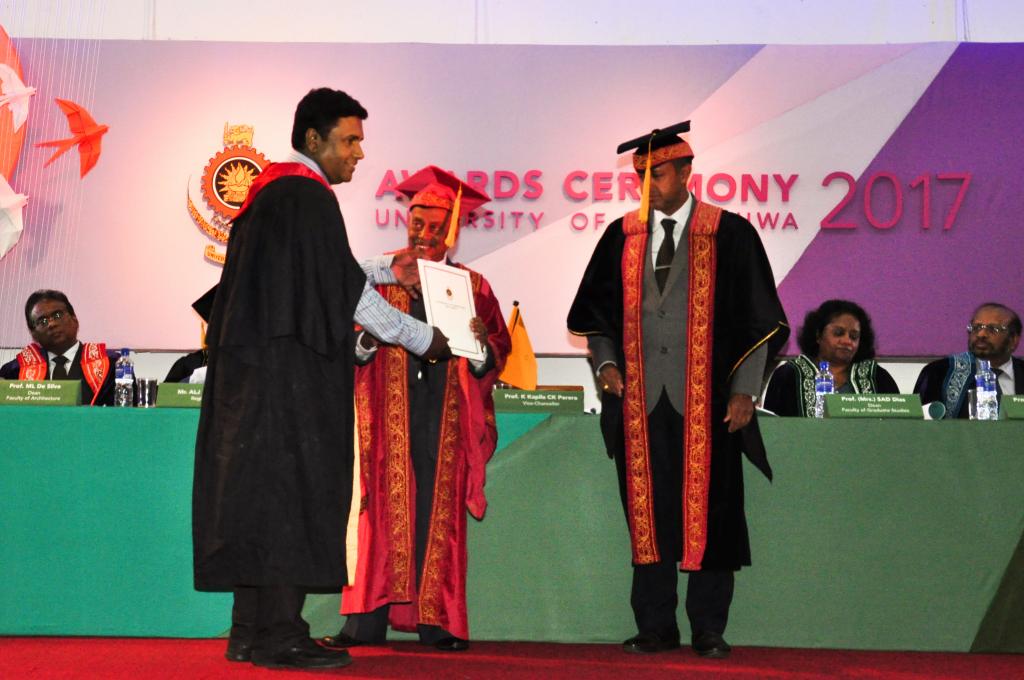 Award Ceremony 2017