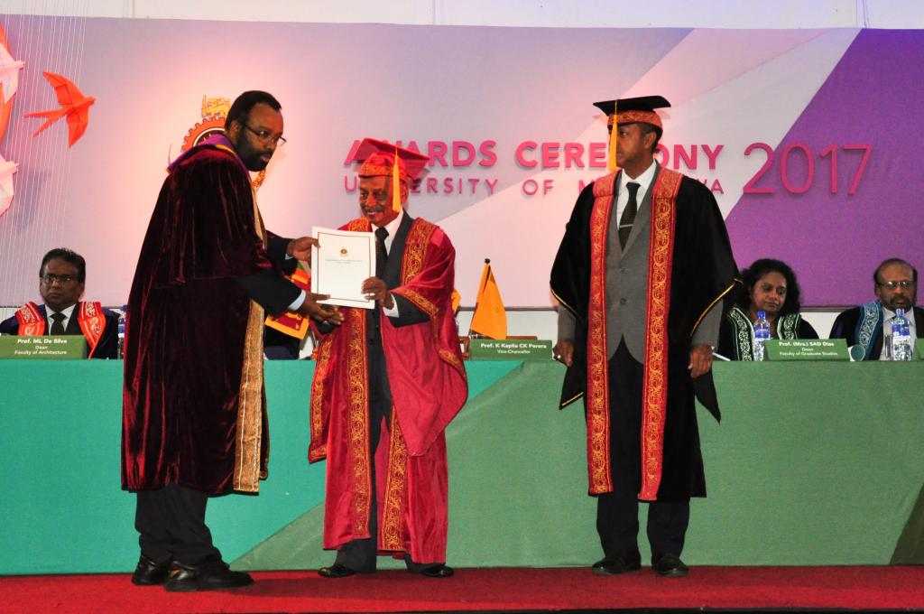 Award Ceremony 2017