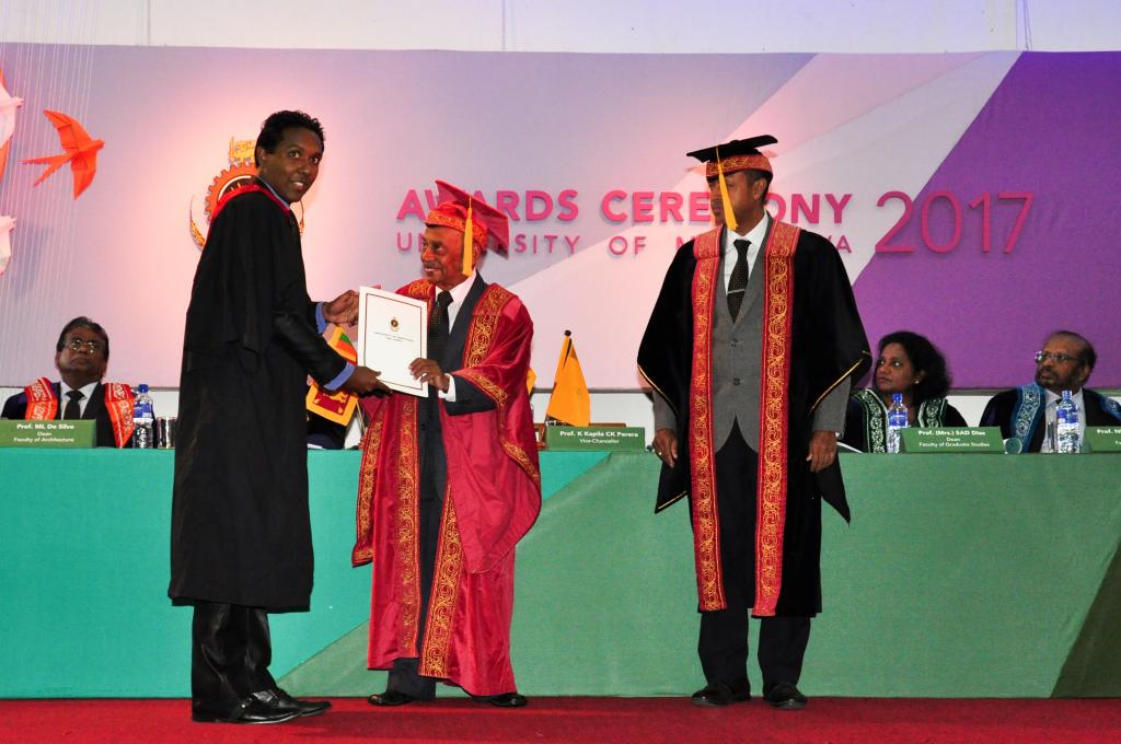 Award Ceremony 2017