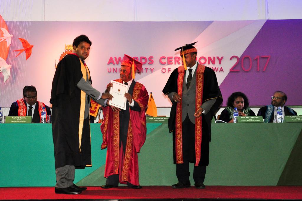 Award Ceremony 2017