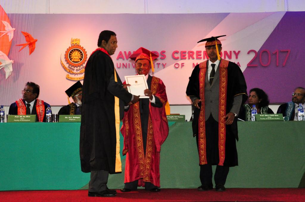 Award Ceremony 2017