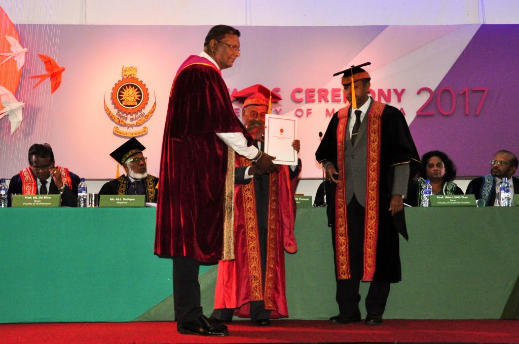 Award Ceremony 2017