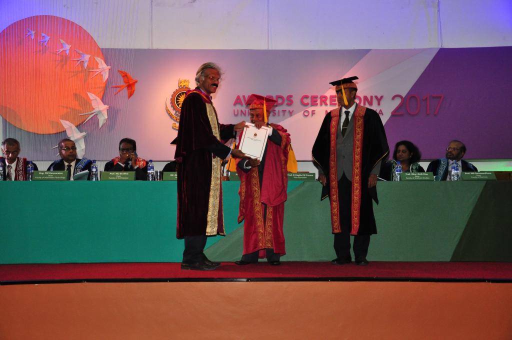 Award Ceremony 2017