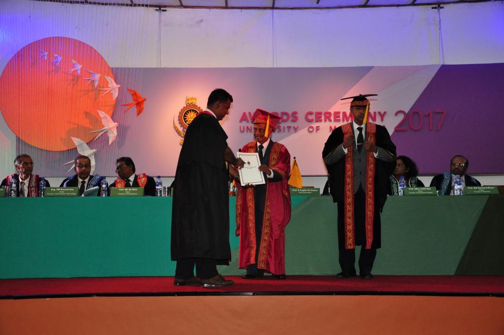 Award Ceremony 2017