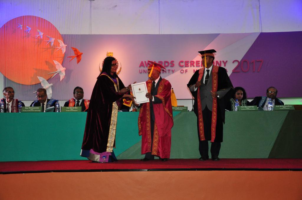 Award Ceremony 2017