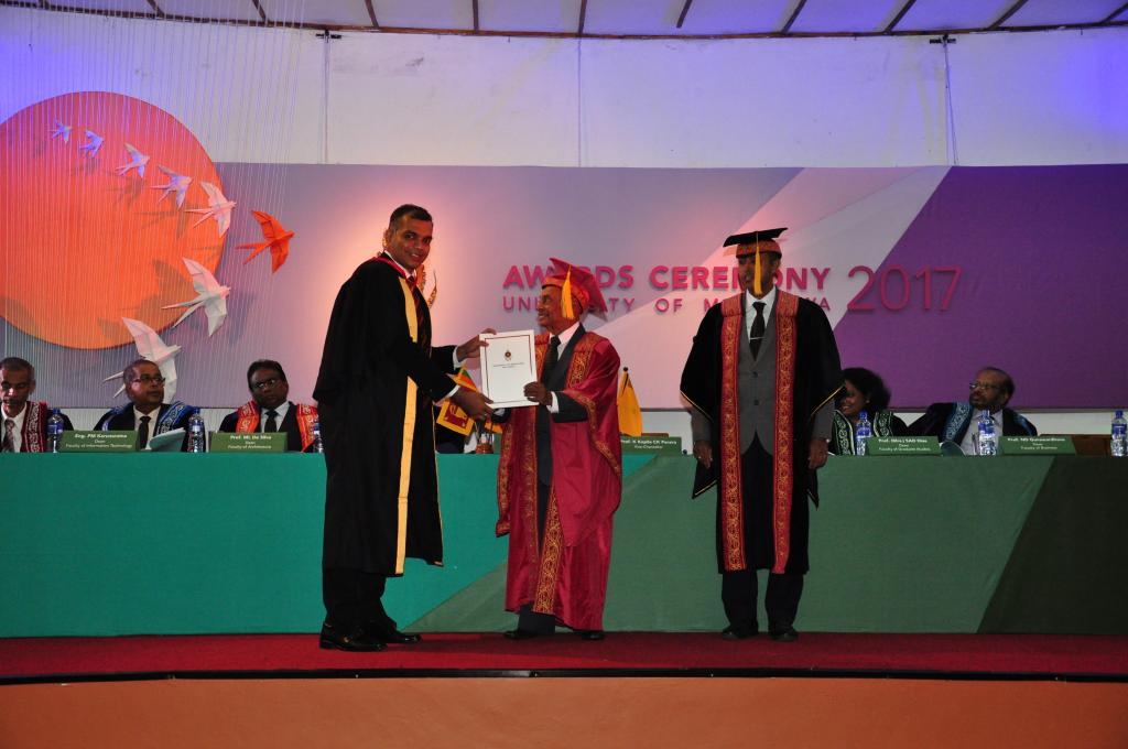 Award Ceremony 2017