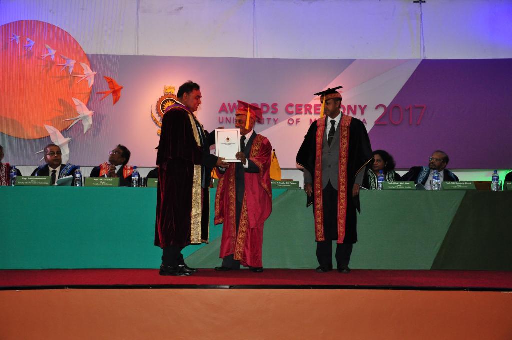 Award Ceremony 2017