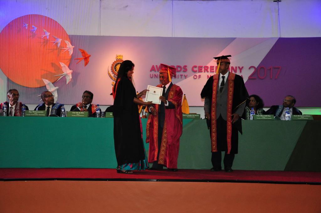 Award Ceremony 2017