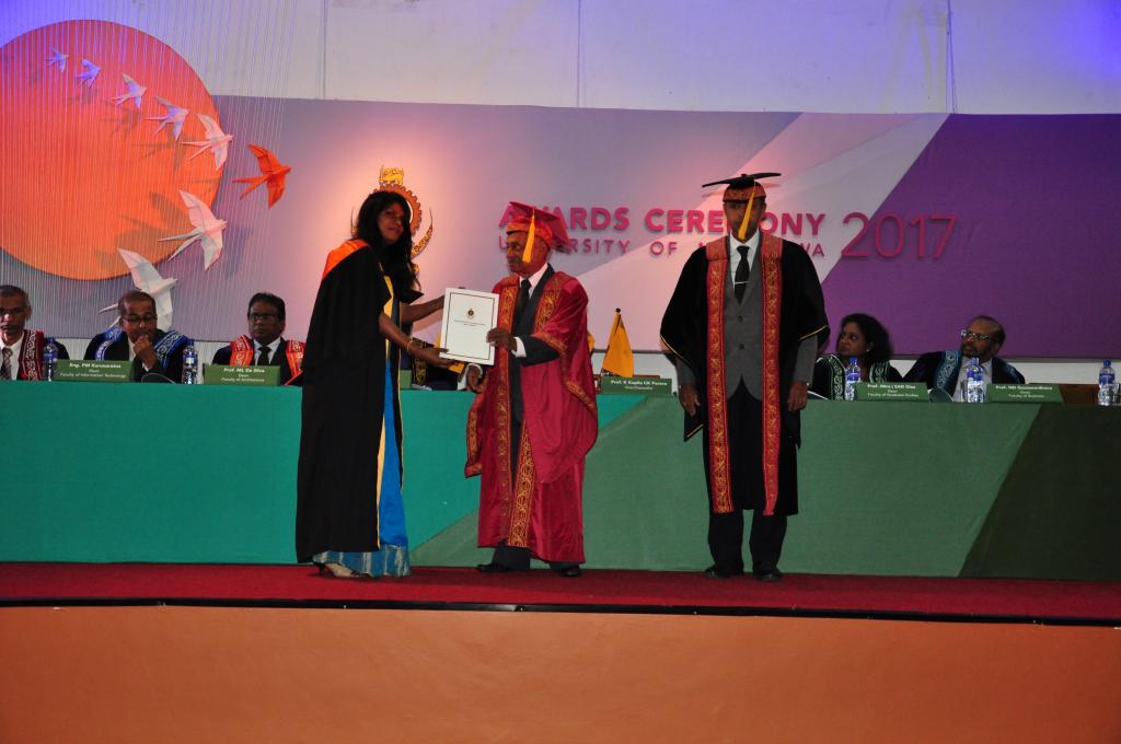 Award Ceremony 2017