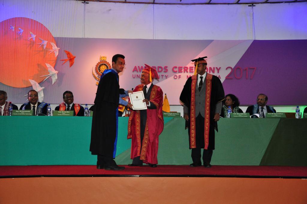 Award Ceremony 2017