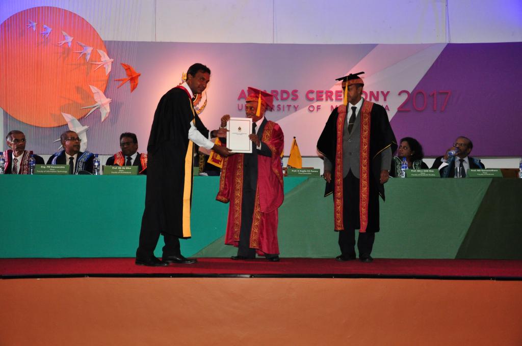 Award Ceremony 2017