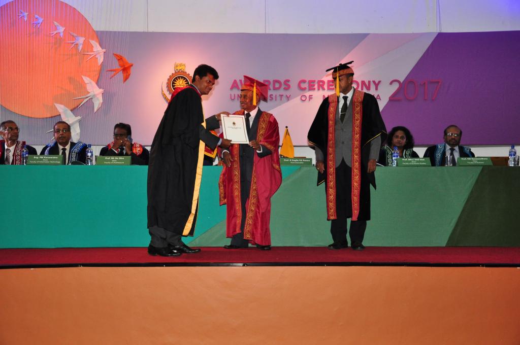 Award Ceremony 2017