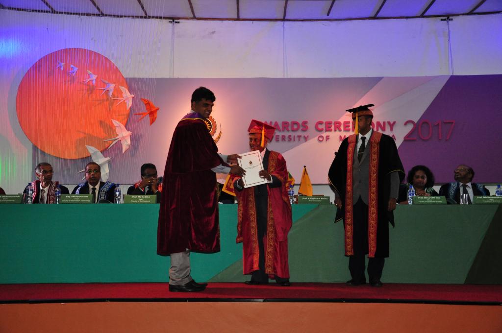 Award Ceremony 2017