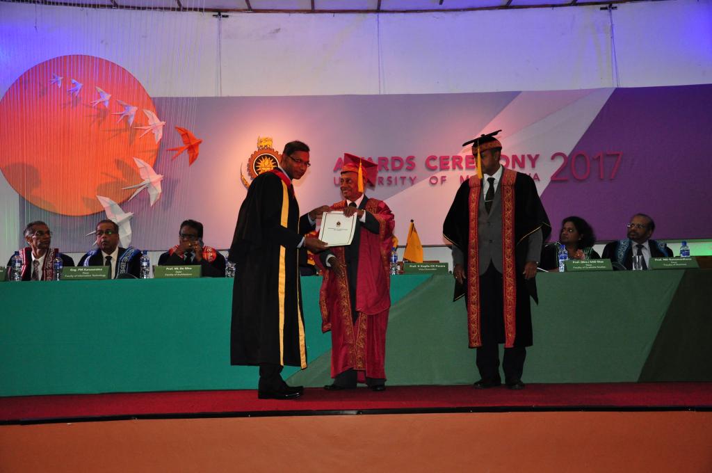 Award Ceremony 2017