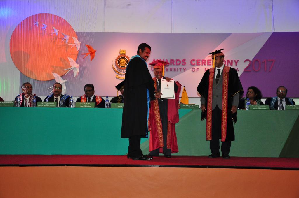 Award Ceremony 2017