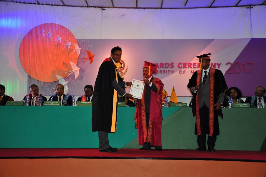 Award Ceremony 2017