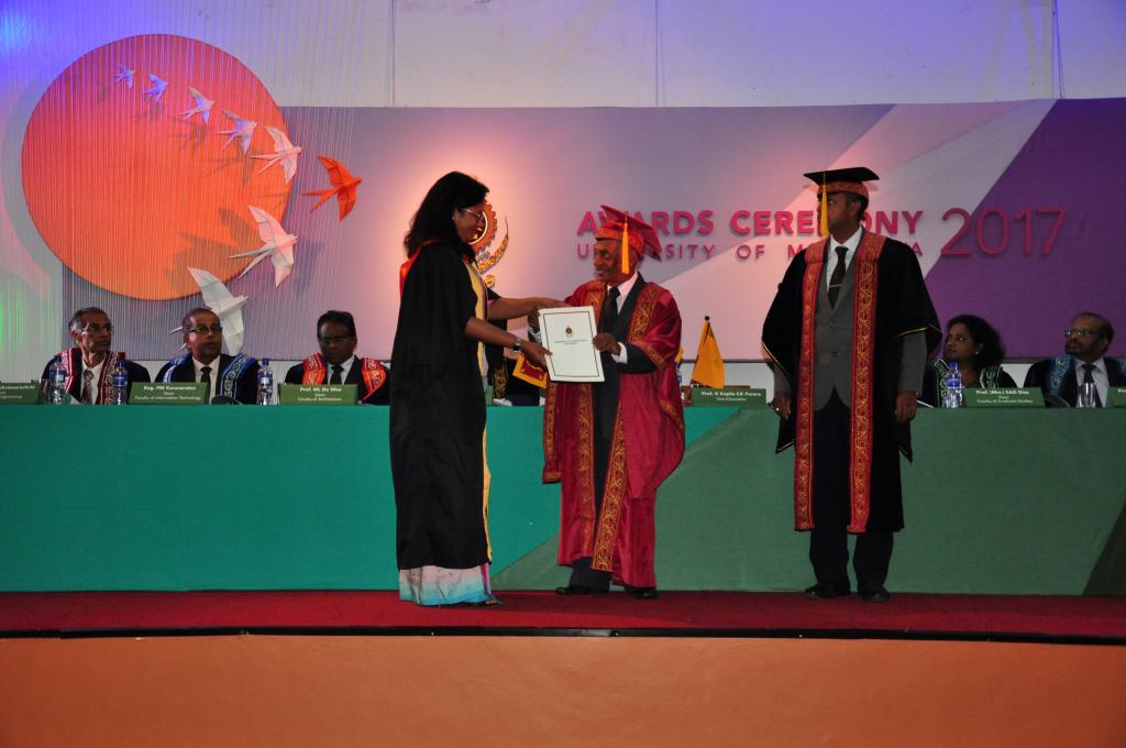 Award Ceremony 2017