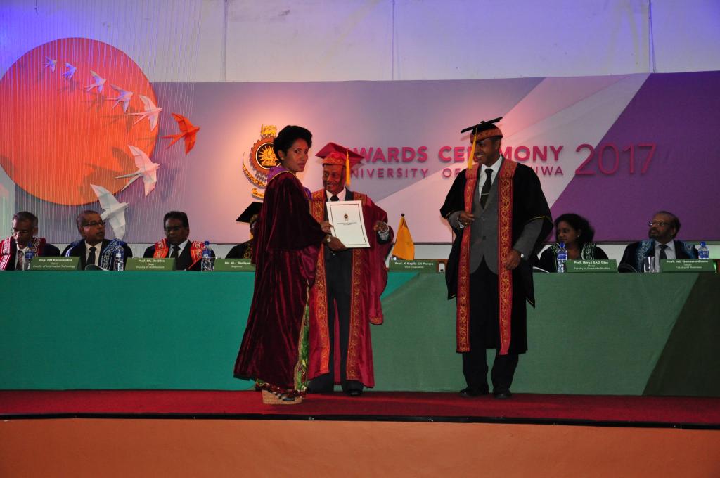 Award Ceremony 2017