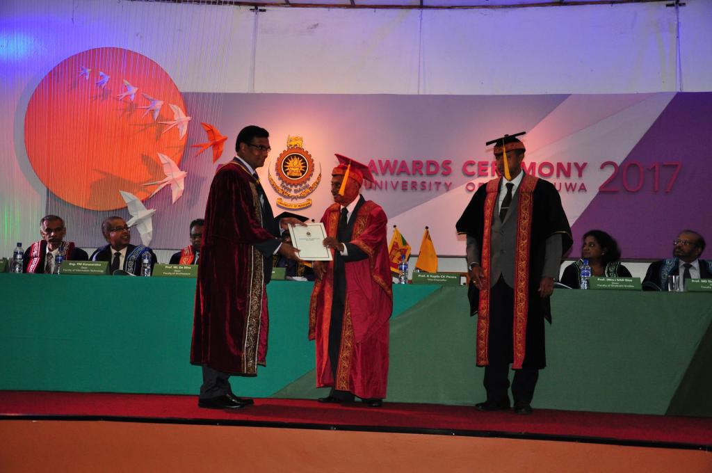 Award Ceremony 2017