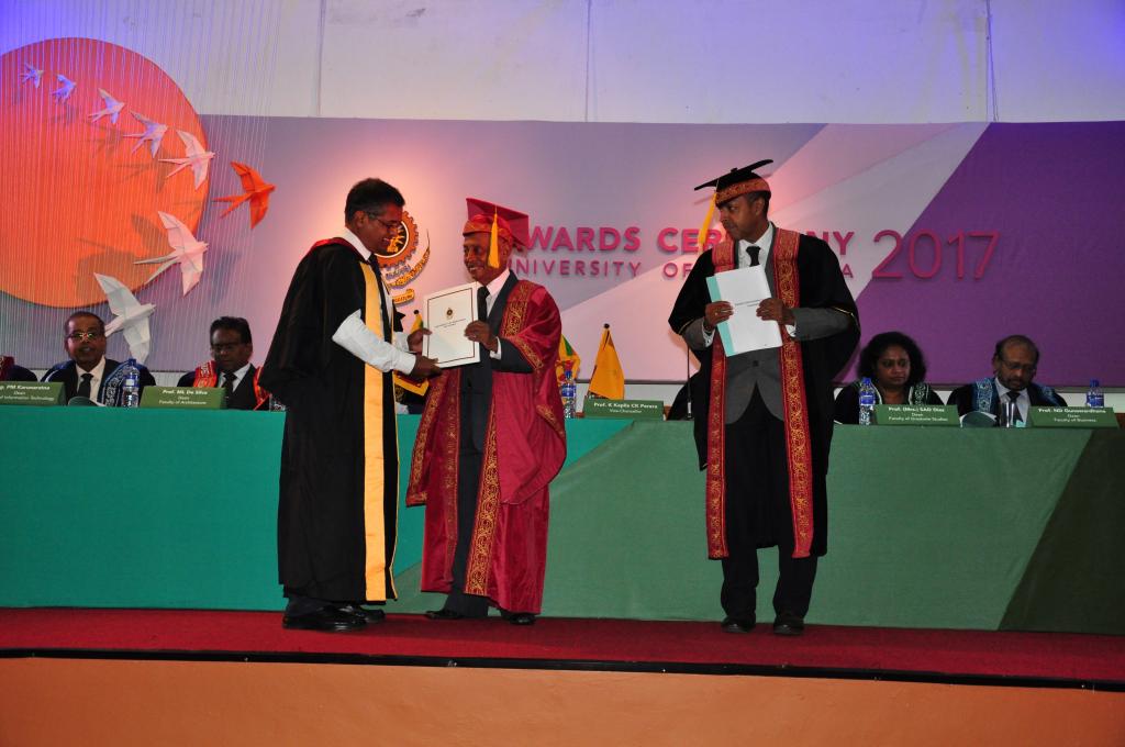 Award Ceremony 2017