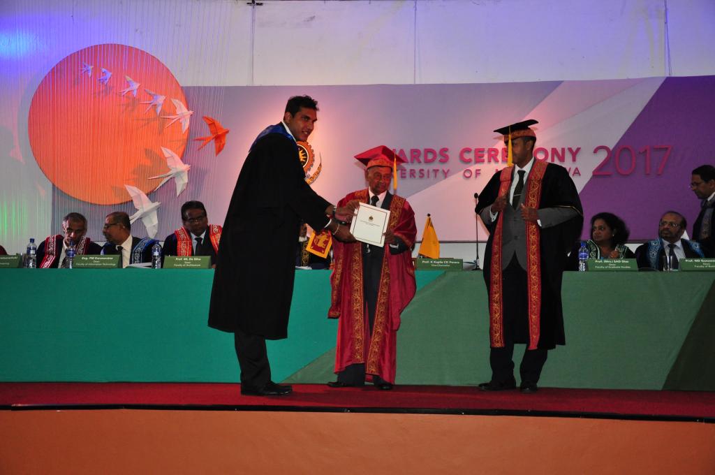 Award Ceremony 2017
