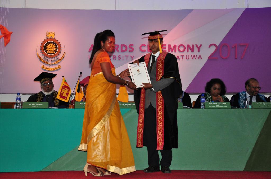 Award Ceremony 2017