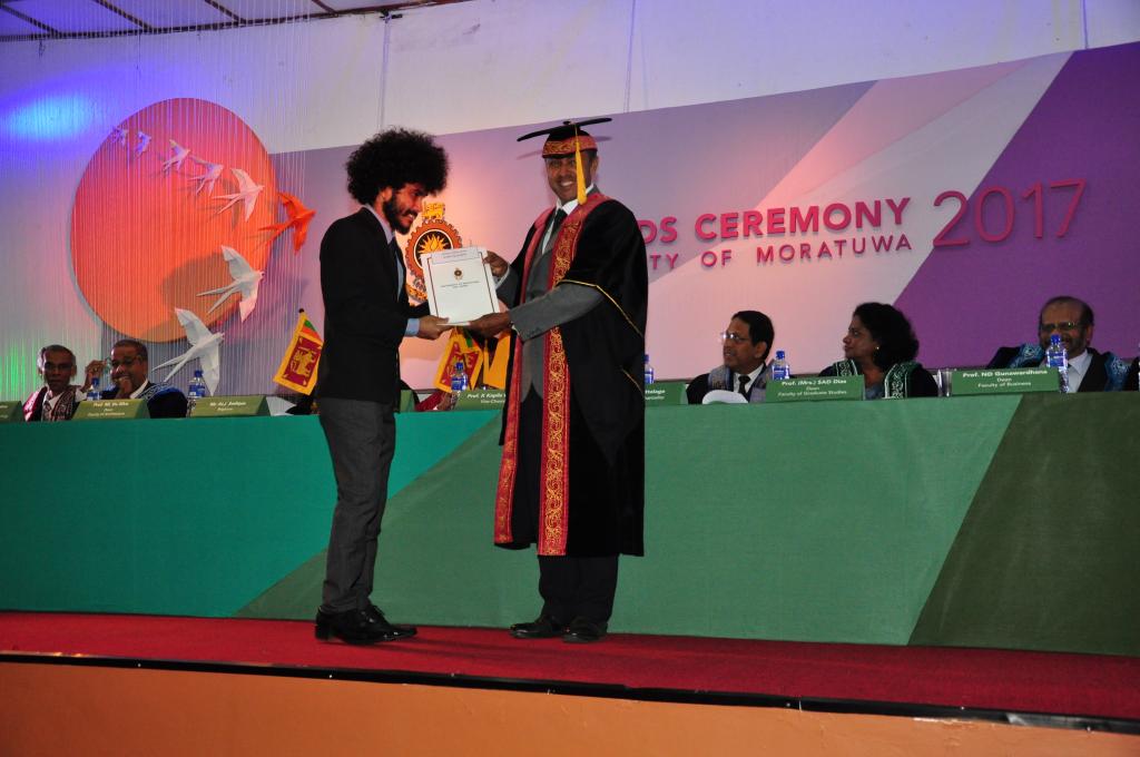 Award Ceremony 2017