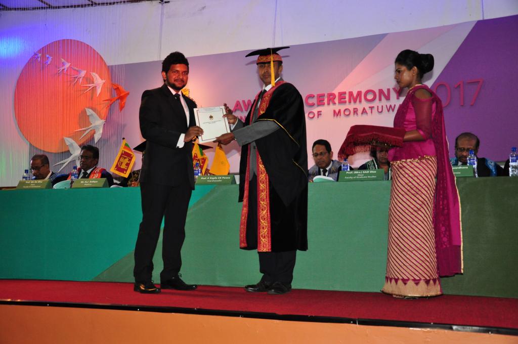 Award Ceremony 2017