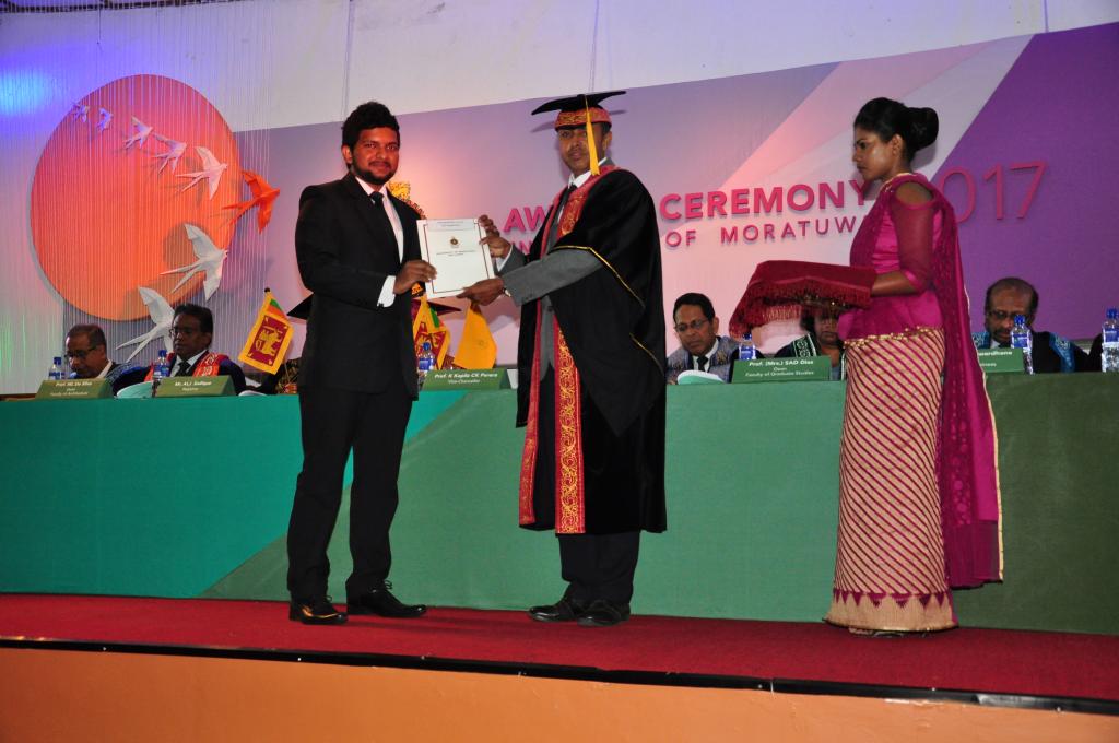 Award Ceremony 2017