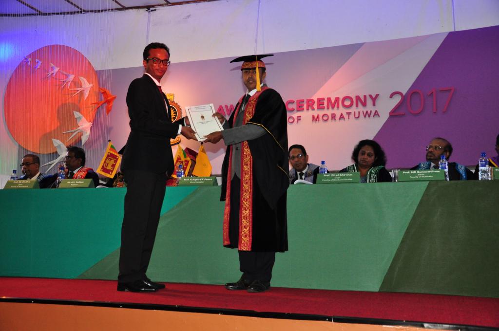 Award Ceremony 2017