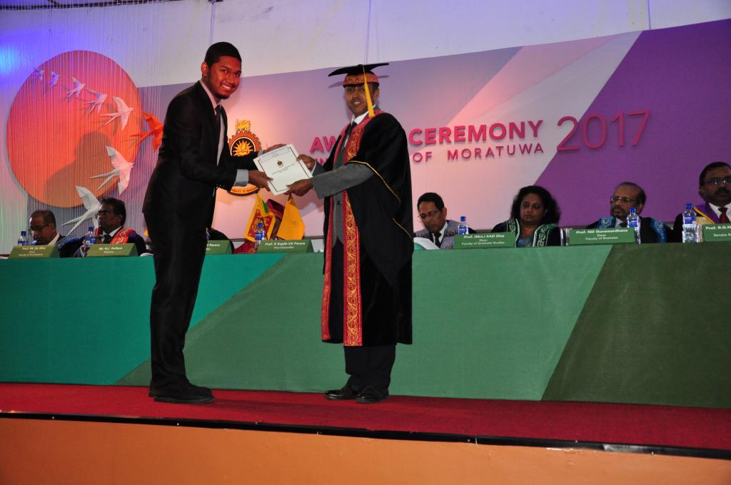 Award Ceremony 2017