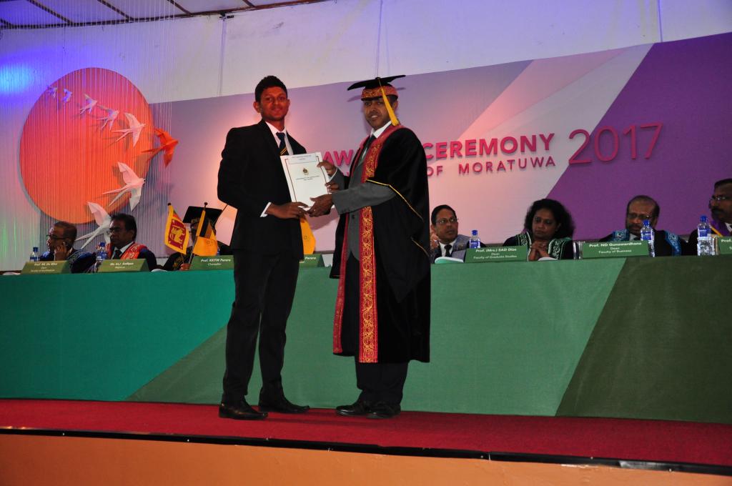 Award Ceremony 2017