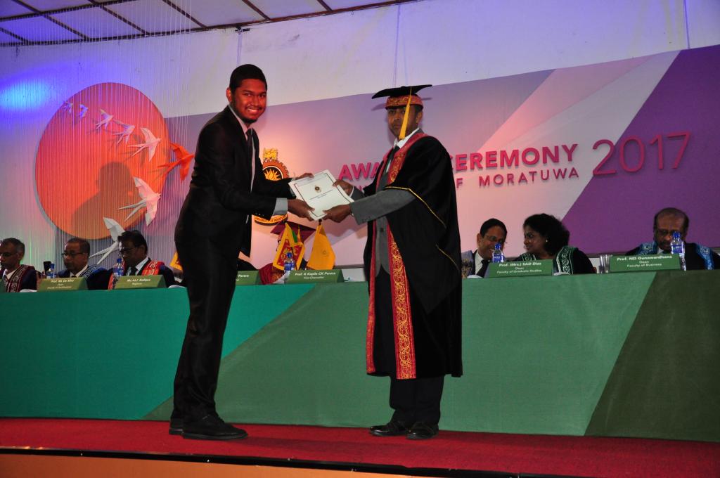 Award Ceremony 2017