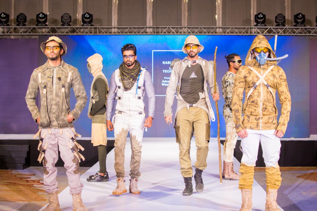 Department of Textile Engineering Fashion Show