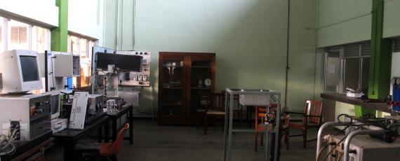 Air Conditioning and Refrigeration Lab | University of Moratuwa
