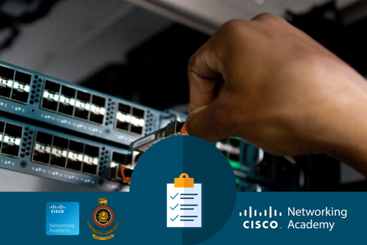 Most Popular CCNA Program in Sri Lanka