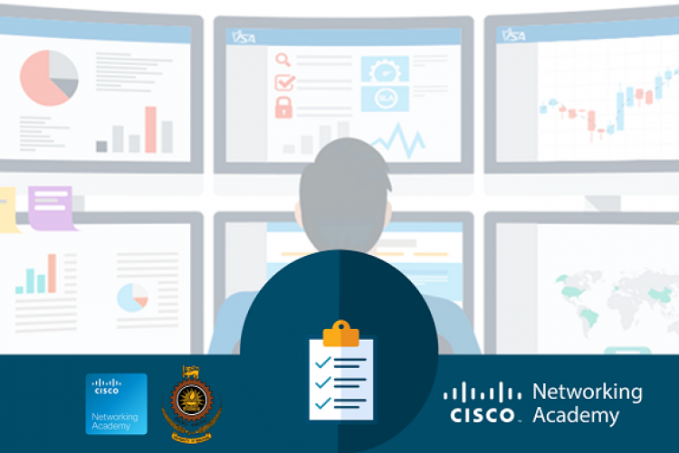 The Most Popular CyberOps Associate Program in Sri Lanka