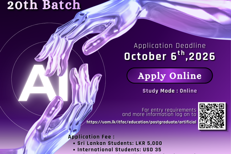 Master in Artificial Intelligence