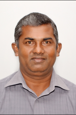 Mr. B. A. R. D. Abeywardena