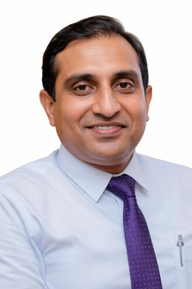 Dr. Mahinsasa Rathnayake