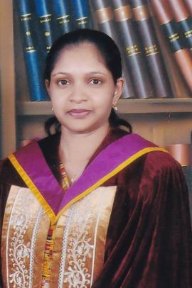 Prof.(Ms) D.A. Meedeniya