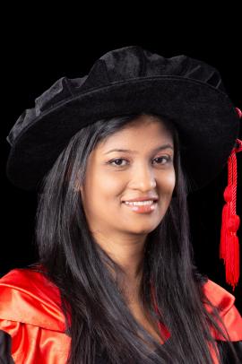 Dr.(Mrs). H.R. Achini Ranaweera