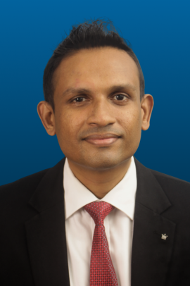 Prof. T.N. Samarasinghe