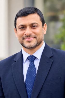 Dr. N.M. Rizvi