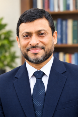 Dr. N.M. Rizvi